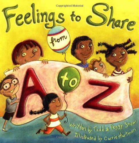 Feelings To Share From A To Z