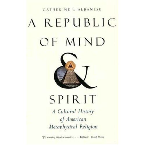 A Republic Of Mind And Spirit