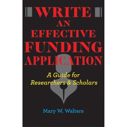 Write An Effective Funding Application
