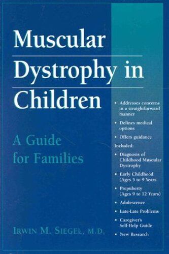 Muscular Dystrophy In Children