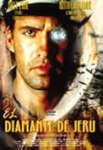 El Diamante De Jeru (The Diamond Of Jeru)