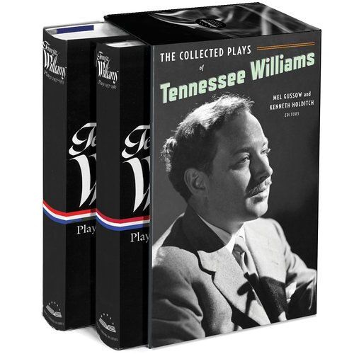 The Collected Plays Of Tennessee Williams