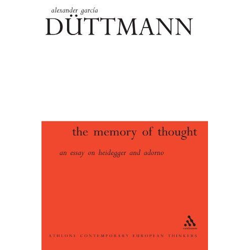 Memory Of Thought