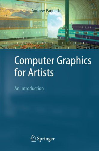 Computer Graphics For Artists