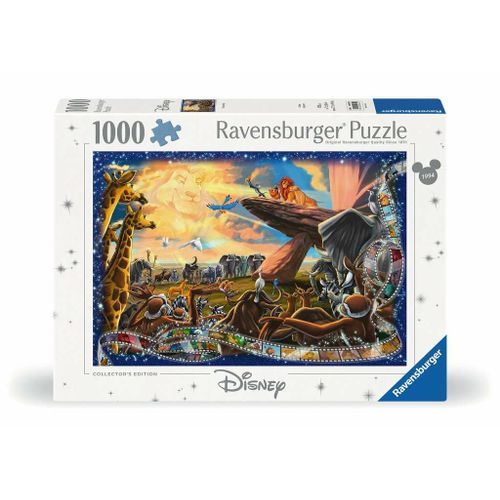 PUZZLE Puzzle 1000 p - Le Roi Lion (Collection Disney)
