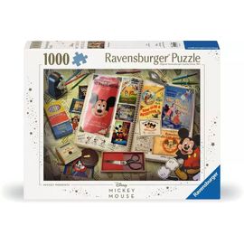 Puzzle Puzzle 1000 P - Anniversaire De Mickey 1950