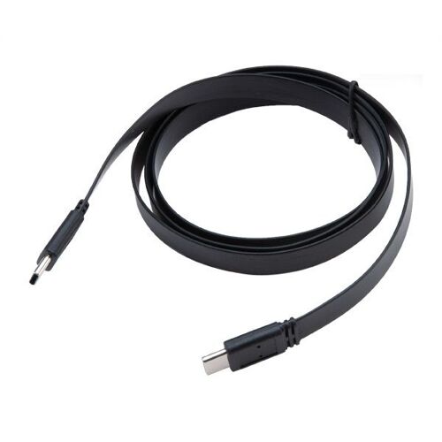 Akasa AK-CBUB46-10BK câble USB USB 3.2 Gen 2 (3.1 Gen 2) 1 m USB C Noir