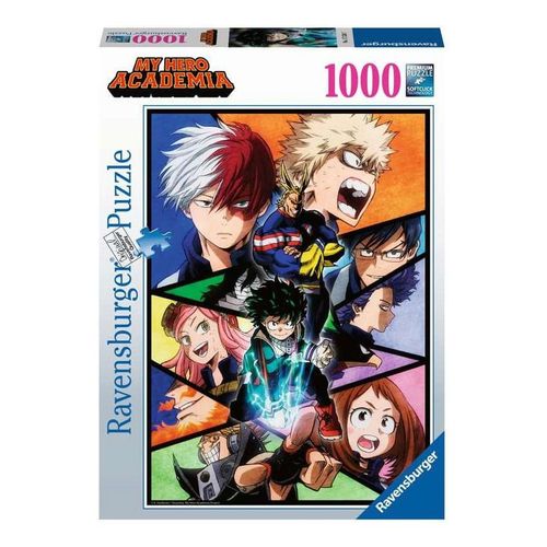 Puzzle Puzzle 1000p - My Hero Academia