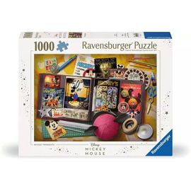 Puzzle Puzzle 1000 P - Anniversaire De Mickey 1970