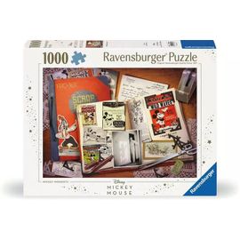 Puzzle Puzzle 1000 P - Anniversaire De Mickey 1920 - 1930