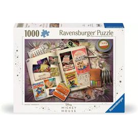 Puzzle Puzzle 1000 P - Anniversaire De Mickey 1940