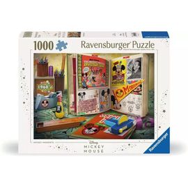 Puzzle Puzzle 1000 P - Anniversaire De Mickey 1960