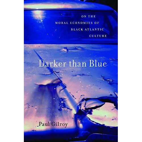 Darker Than Blue