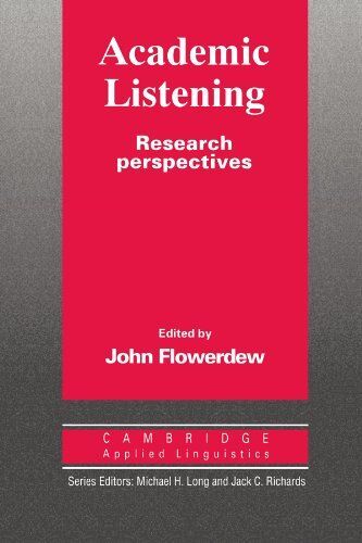 Academic Listening