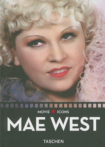 Movie Icons. Mae West