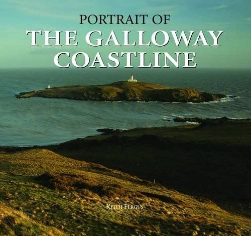 Portrait Of The Galloway Coastline