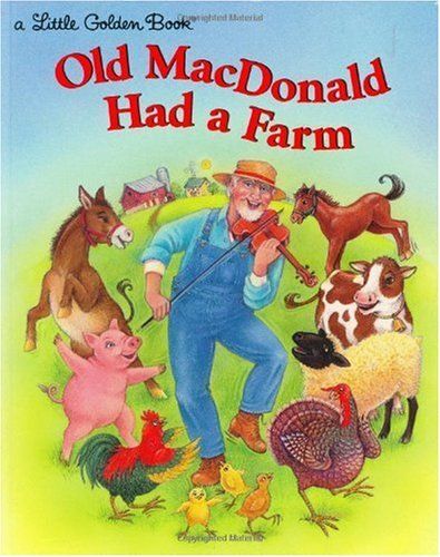 Old Macdonald Has A Farm