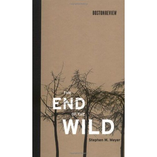 The End Of The Wild Boston Review Books