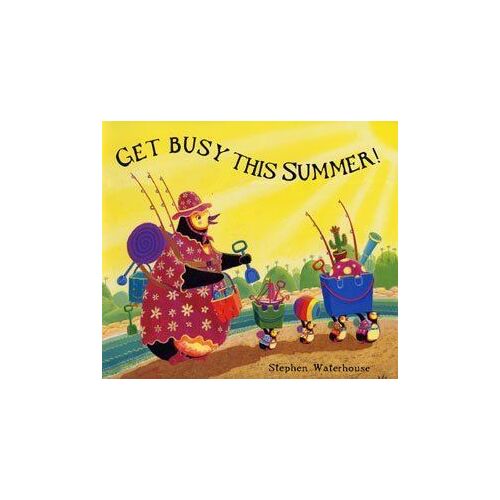 Get Busy This Summer!