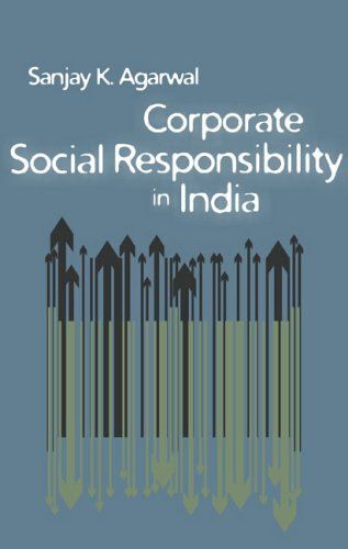 Corporate Social Responsibility In India
