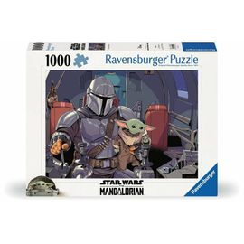 Ravensburger Star Wars 12000512 Puzzle Jeu De Puzzle 1000 Pièce(s) Té