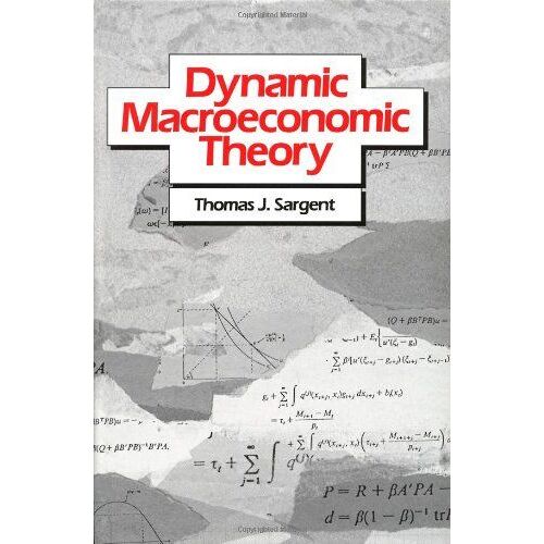 Dynamic Macroeconomic Theory