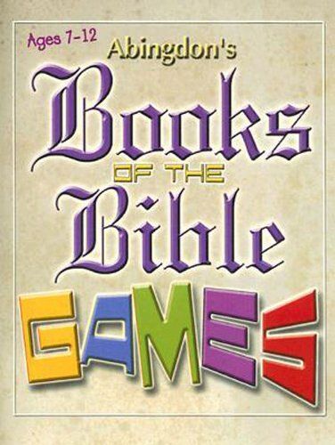 Abingdon's Books Of The Bible Games
