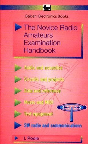 The Novice Radio Amateur's Examination Handbook