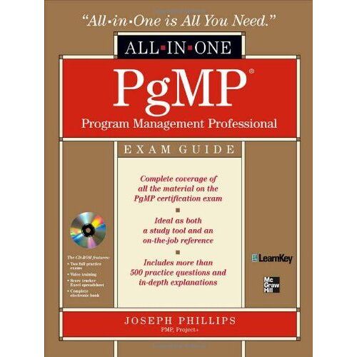 Pgmp Program Management Professional All-In-One Exam Guide