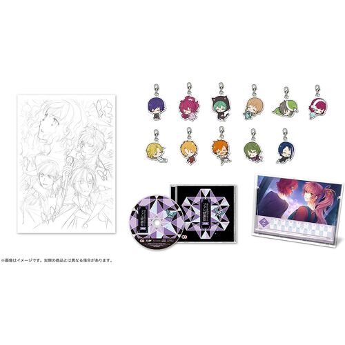 Harukanaru Toki No Naka De 6 Dx (Treasure Box) [Limited Edition] [Import Japonais] Switch