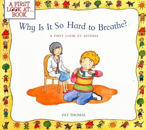 Thomas, P: Why Is It So Hard To Breathe