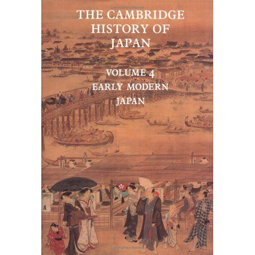 The Cambridge History Of Japan