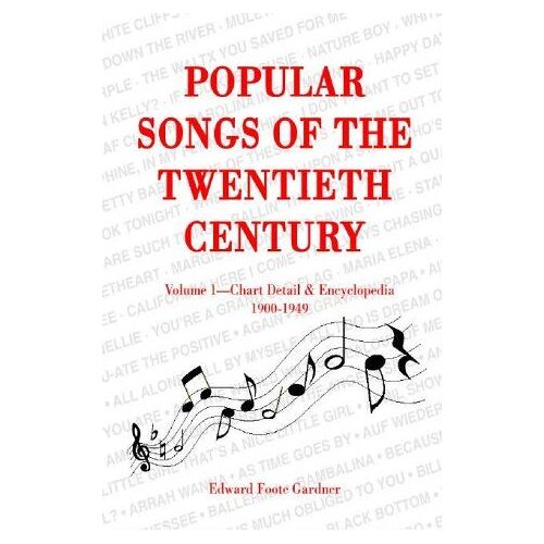 Popular Songs Of The Twentieth Century