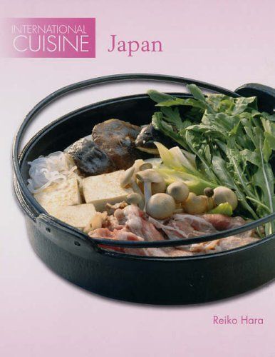 International Cuisine: Japan