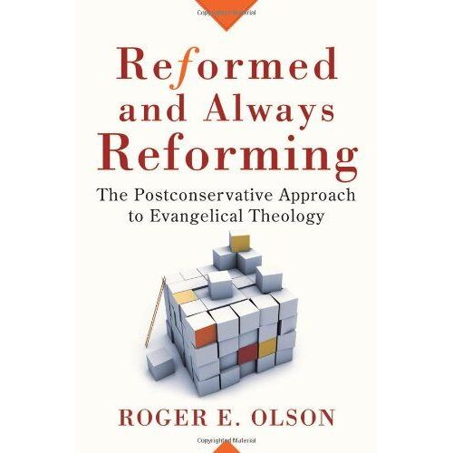 Reformed And Always Reforming