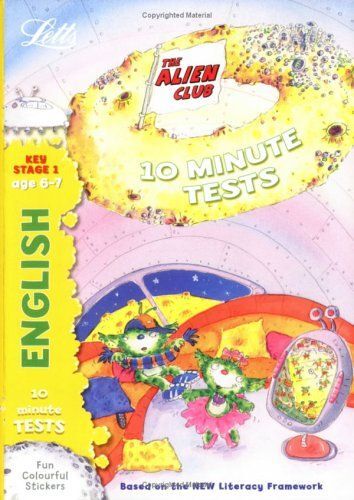 Aliens Quick Test: English 6-7