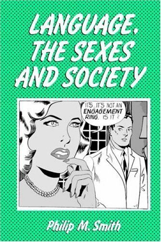 Language, The Sexes And Society