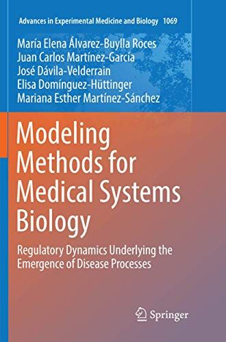 Modeling Methods For Medical Systems Biology
