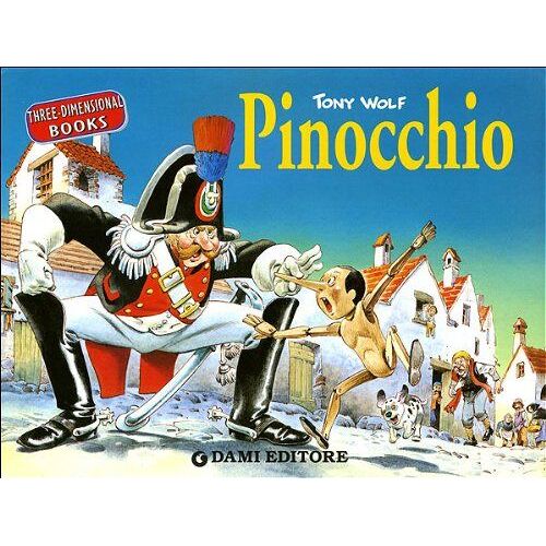 Pinocchio. Ediz. Inglese
