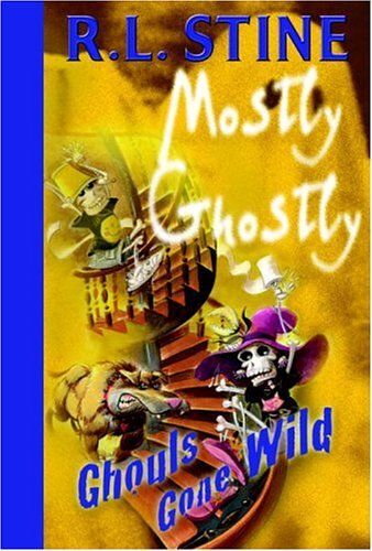 Ghouls Gone Wild Mostly Ghostly