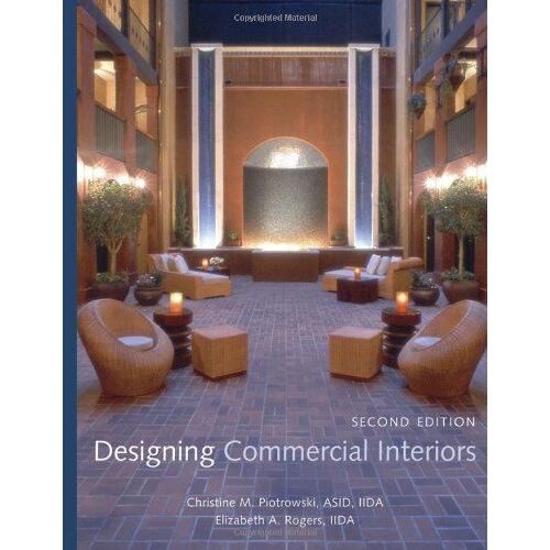 Designing Commercial Interiors