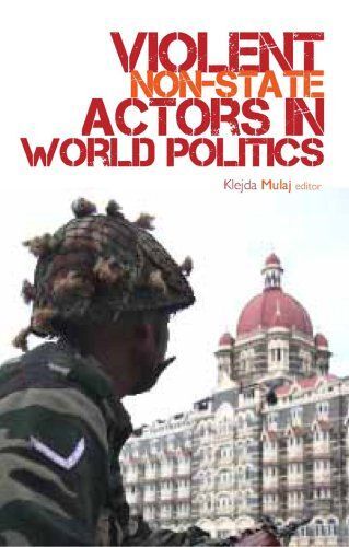 Violent Non-State Actors In World Politics