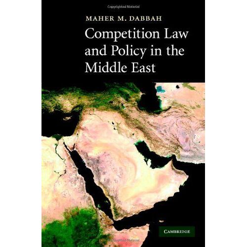 Competition Law Policy Middle East