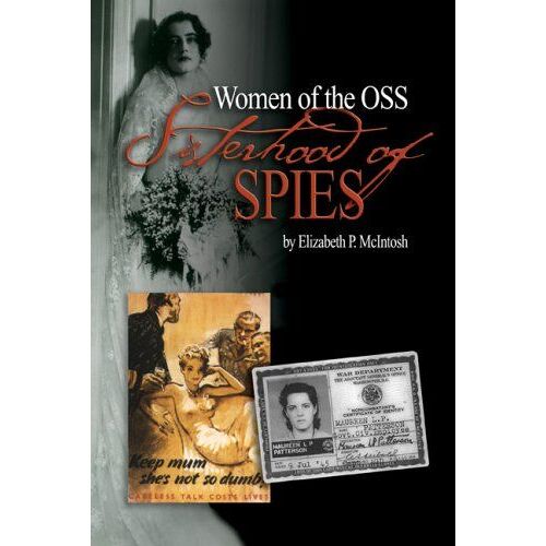 Sisterhood Of Spies