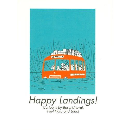 Happy Landings!