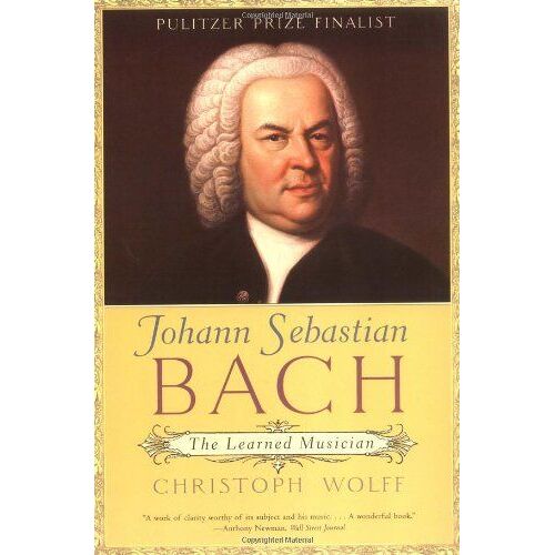 Johann Sebastian Bach