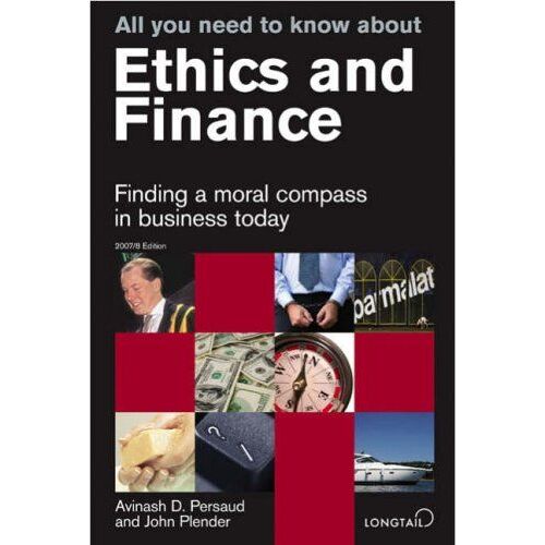 All You Need To Lnow About Ethics And Finance
