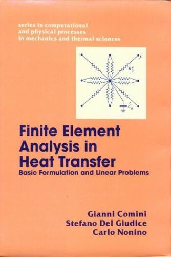 Finite Element Analysis In Heat Transfer