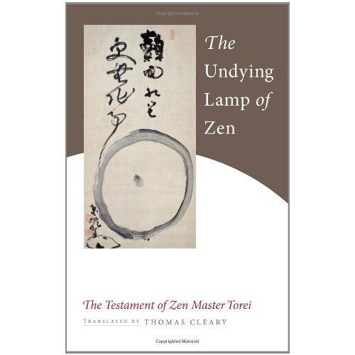 The Undying Lamp Of Zen