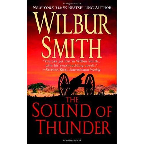 The Sound Of Thunder: A Courtney Family Novel